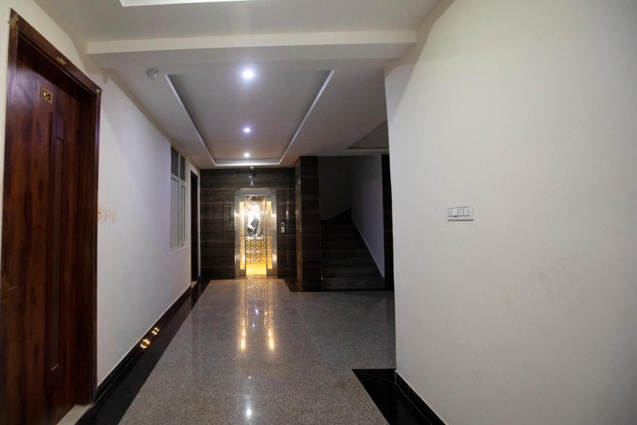 Yogvan Luxury 1Bhk Apartments Tapovan Rishīkesh Buitenkant foto
