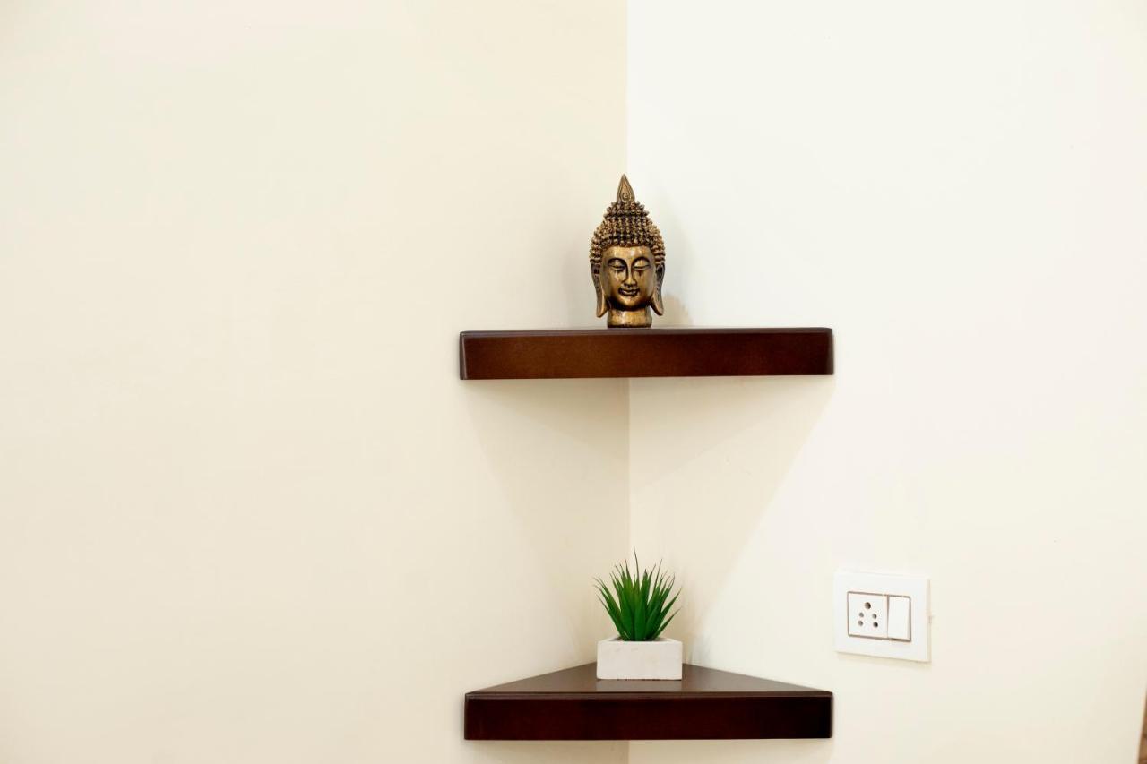Yogvan Luxury 1Bhk Apartments Tapovan Rishīkesh Buitenkant foto