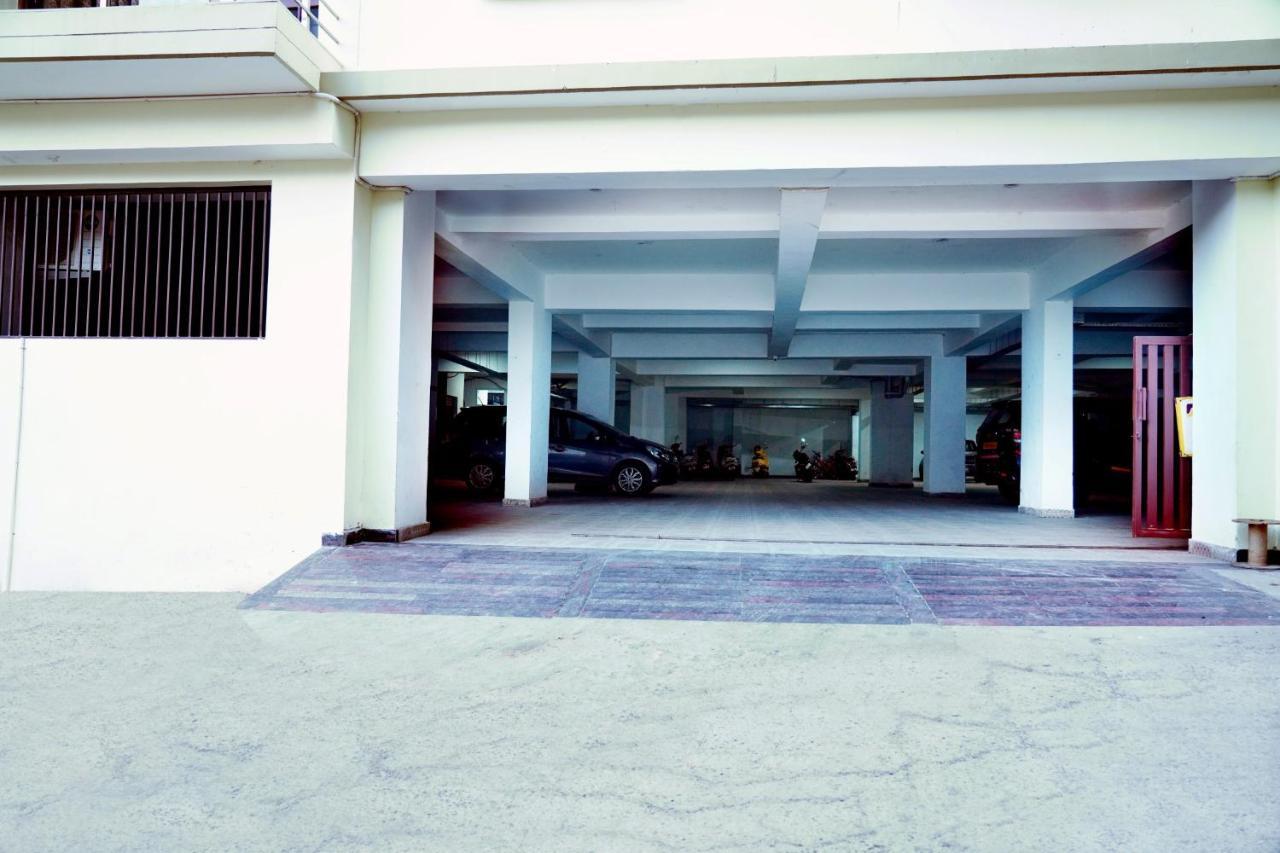 Yogvan Luxury 1Bhk Apartments Tapovan Rishīkesh Buitenkant foto