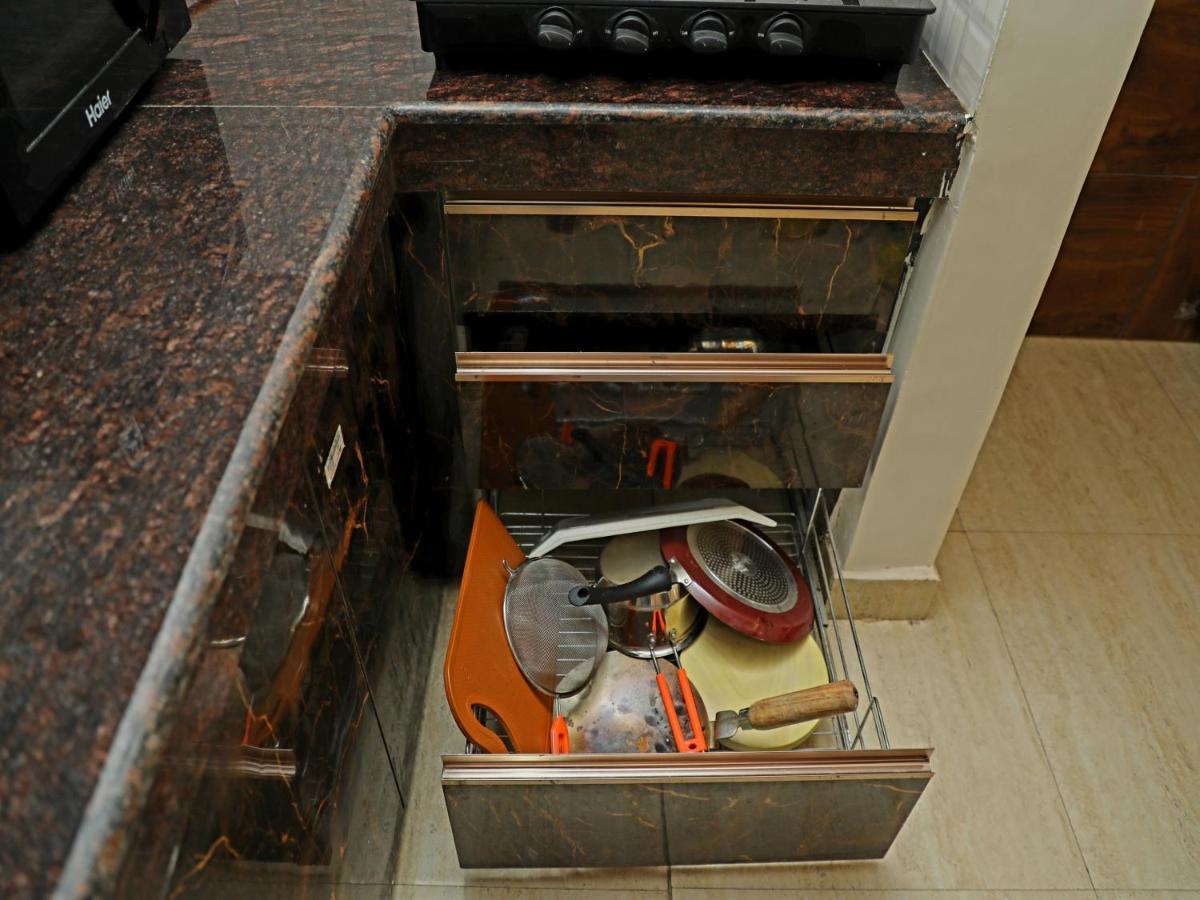 Yogvan Luxury 1Bhk Apartments Tapovan Rishīkesh Buitenkant foto
