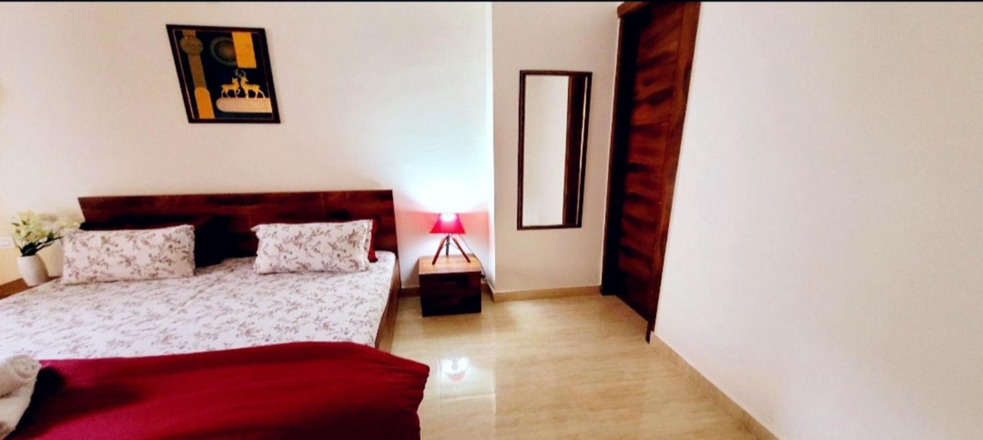 Yogvan Luxury 1Bhk Apartments Tapovan Rishīkesh Buitenkant foto