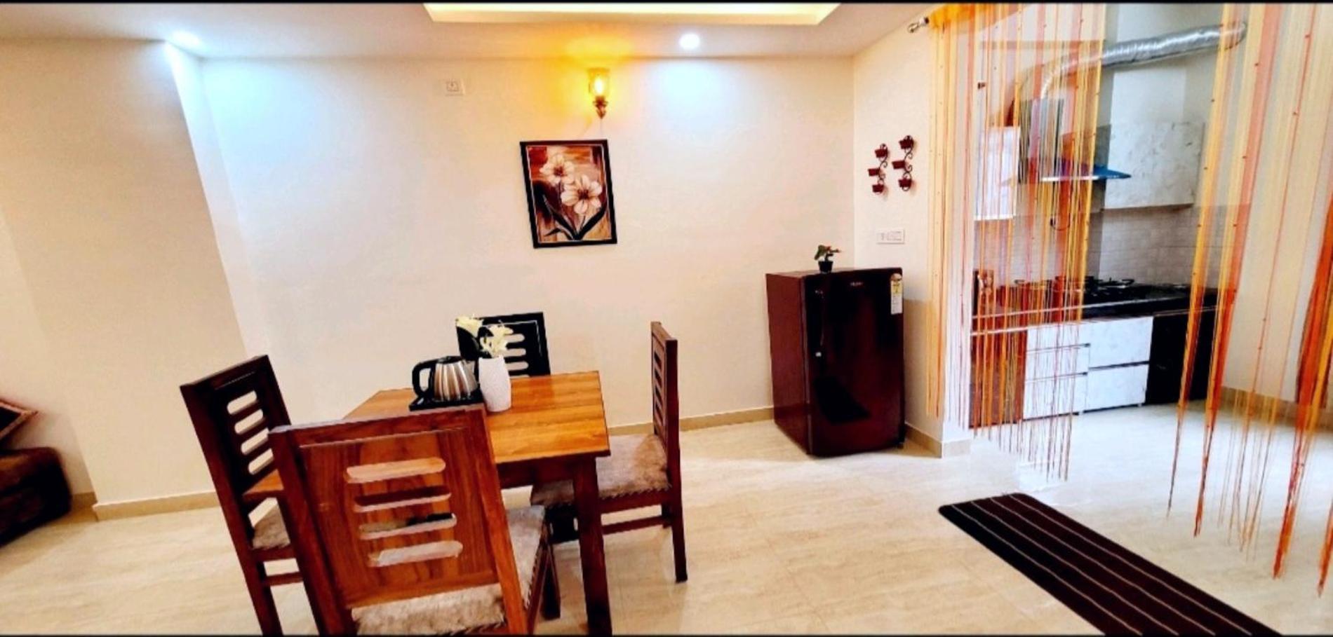 Yogvan Luxury 1Bhk Apartments Tapovan Rishīkesh Buitenkant foto
