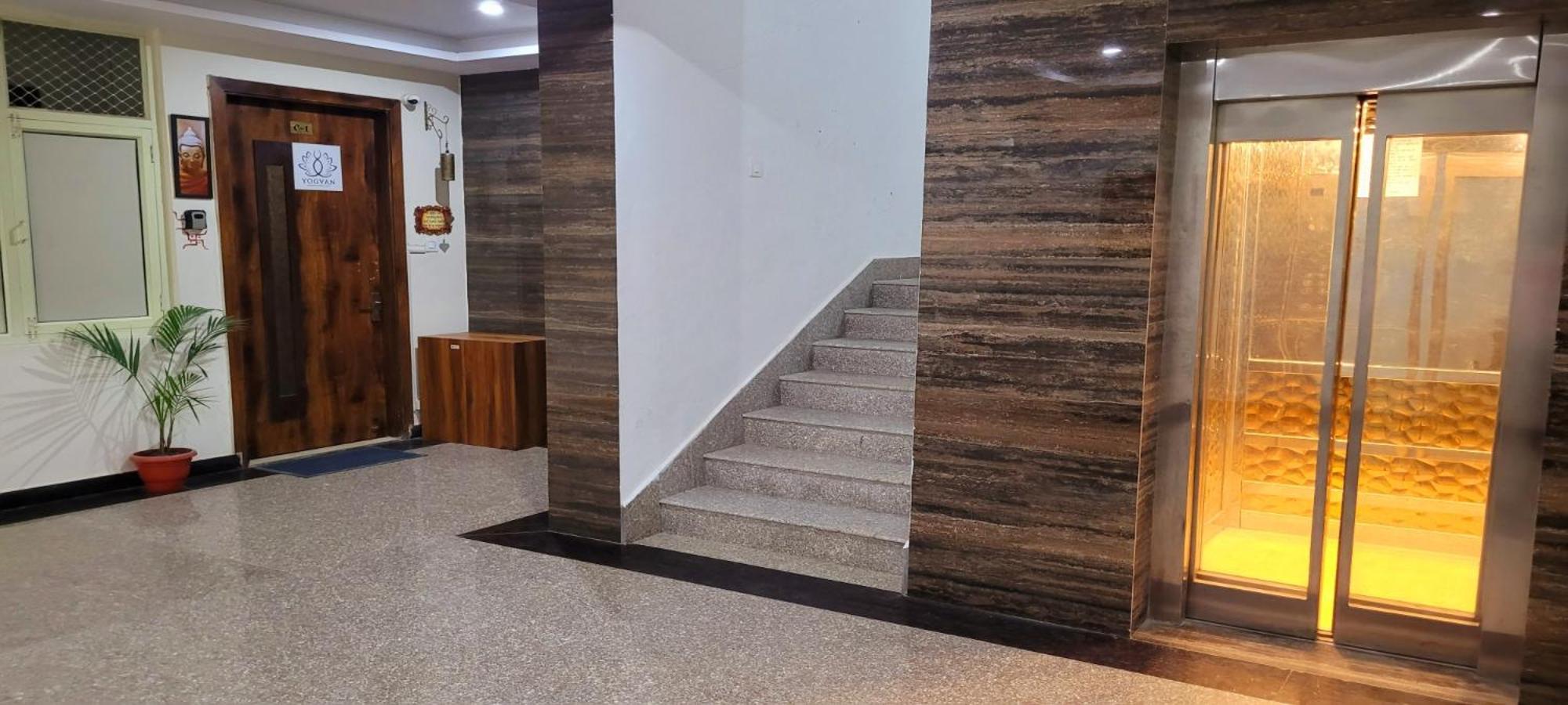 Yogvan Luxury 1Bhk Apartments Tapovan Rishīkesh Buitenkant foto
