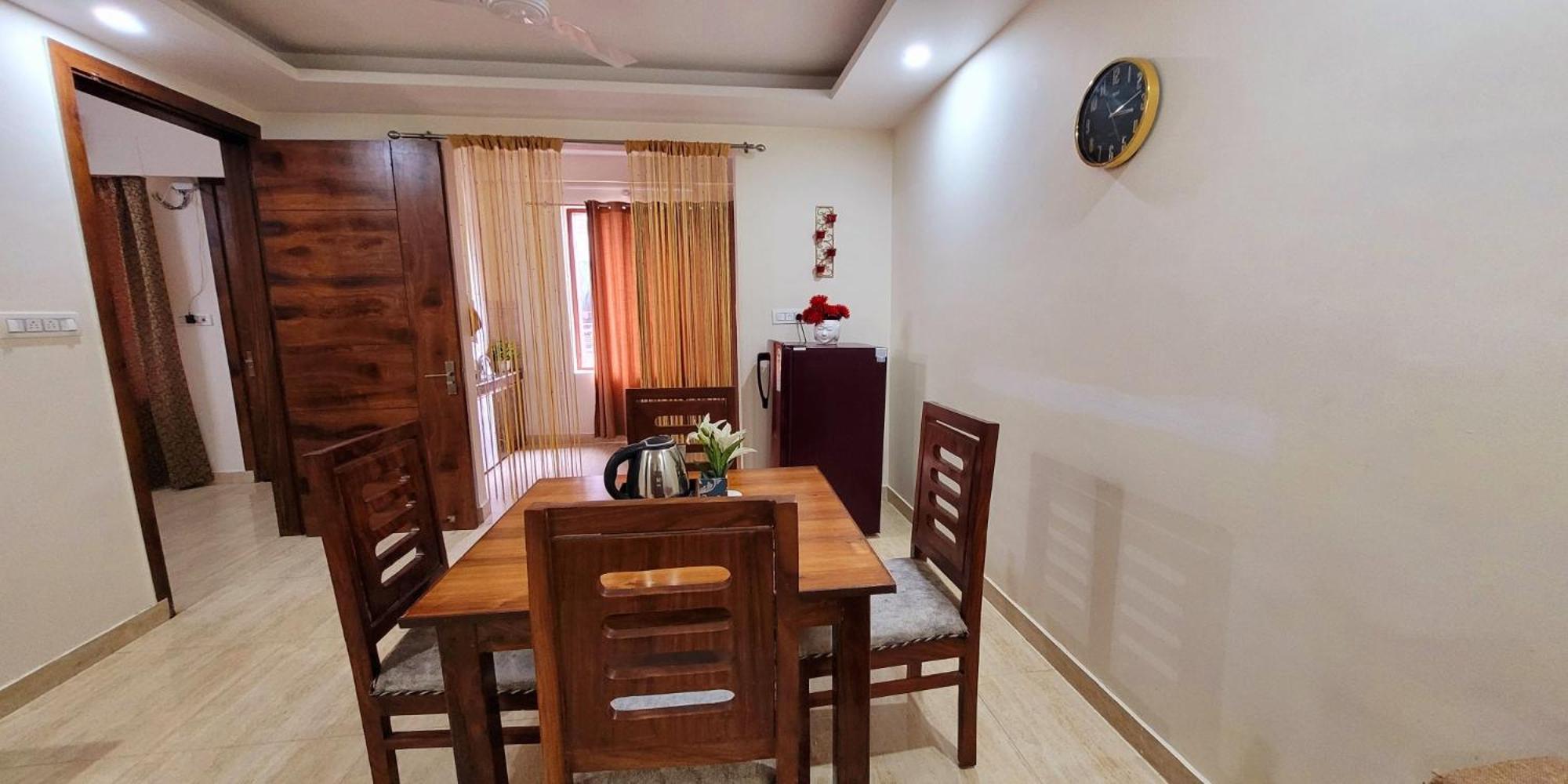 Yogvan Luxury 1Bhk Apartments Tapovan Rishīkesh Buitenkant foto
