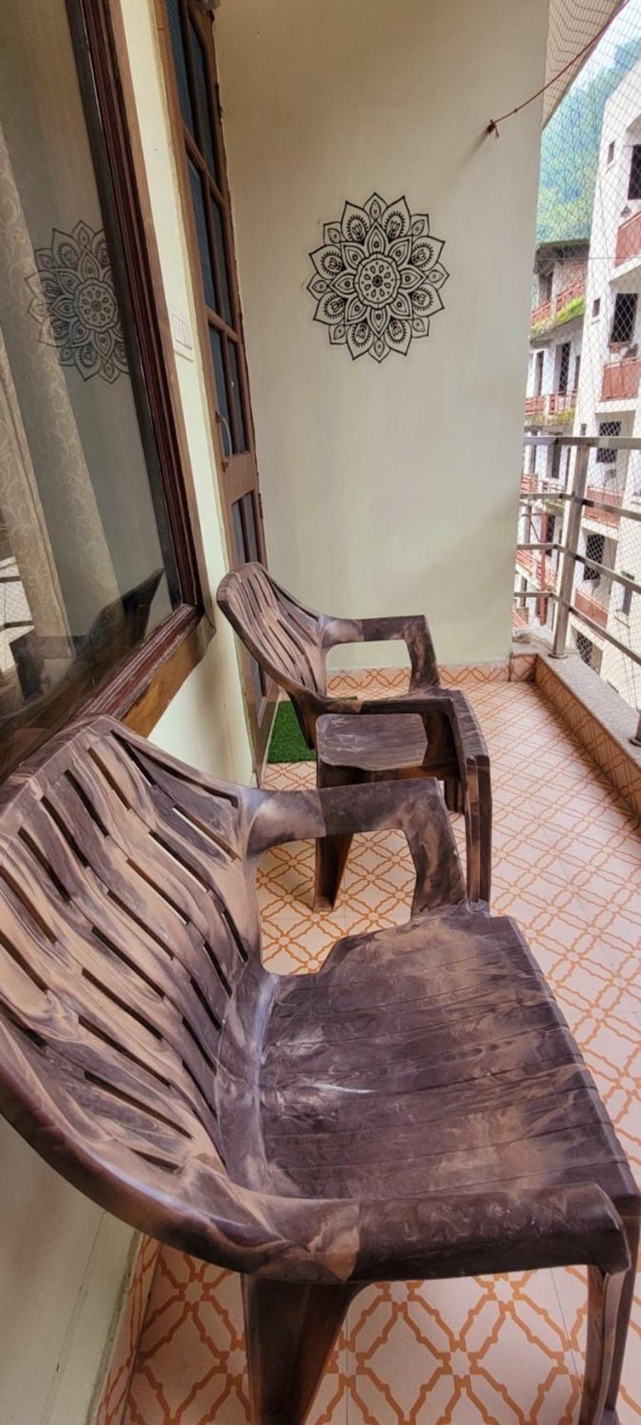 Yogvan Luxury 1Bhk Apartments Tapovan Rishīkesh Buitenkant foto
