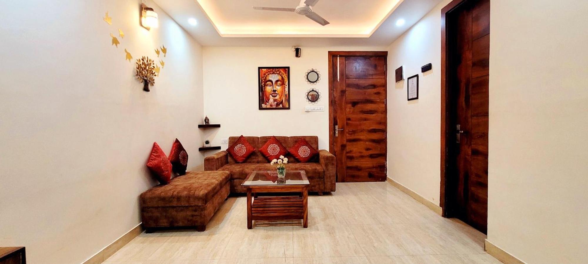 Yogvan Luxury 1Bhk Apartments Tapovan Rishīkesh Buitenkant foto