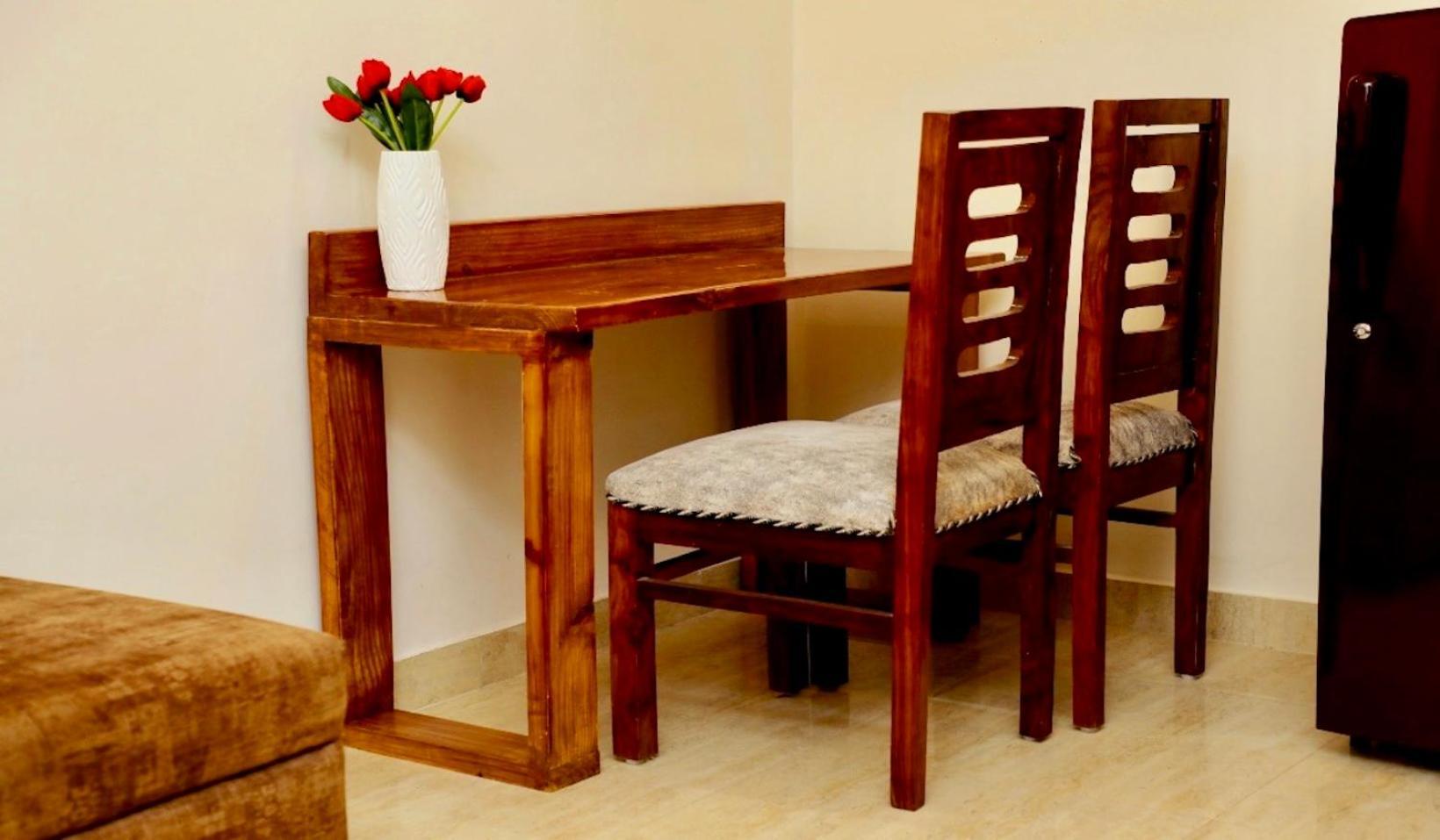 Yogvan Luxury 1Bhk Apartments Tapovan Rishīkesh Buitenkant foto