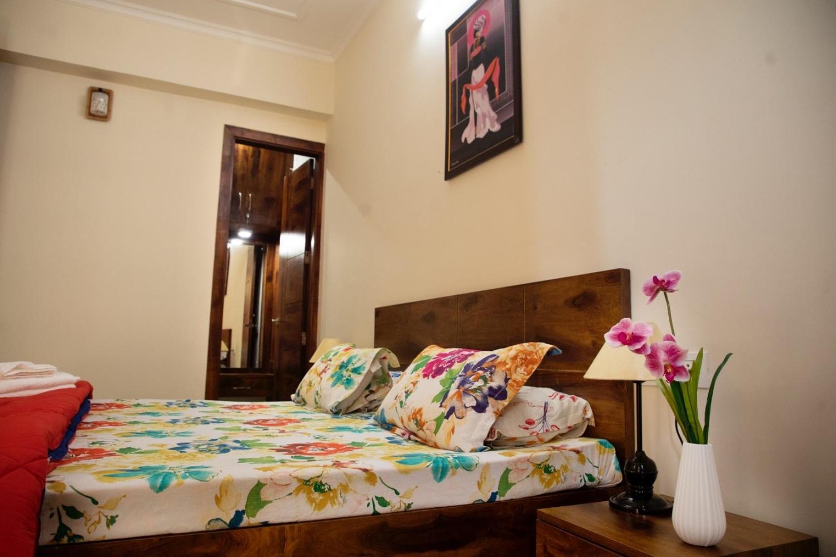 Yogvan Luxury 1Bhk Apartments Tapovan Rishīkesh Buitenkant foto