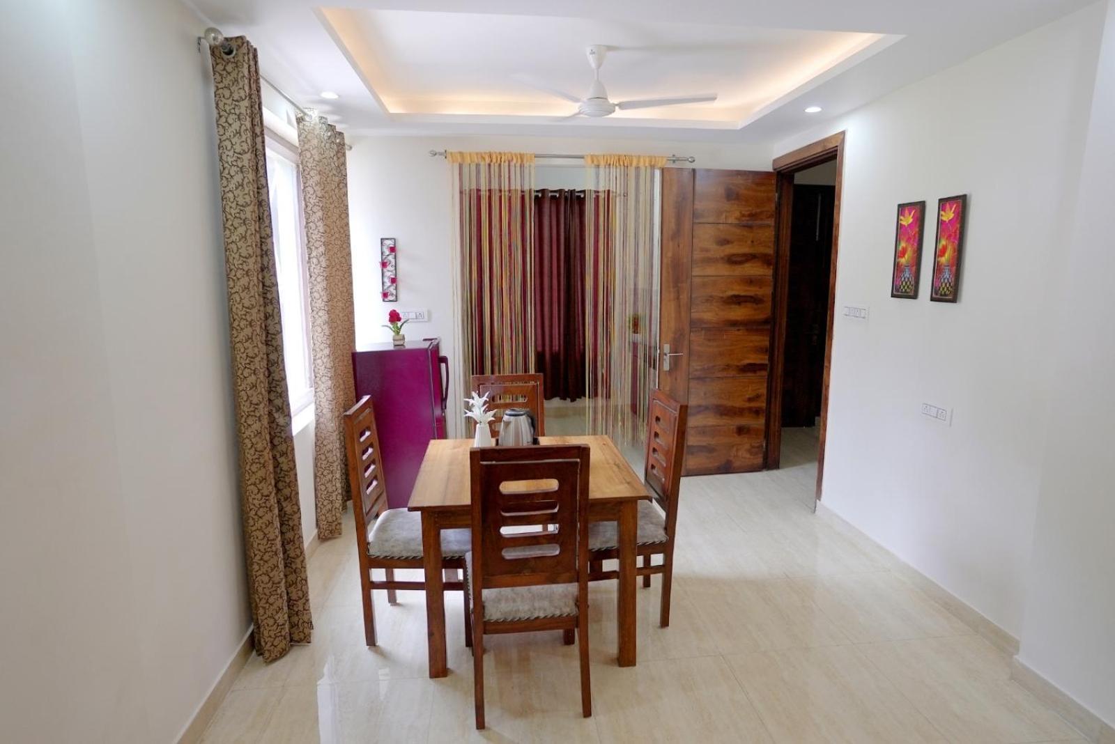 Yogvan Luxury 1Bhk Apartments Tapovan Rishīkesh Buitenkant foto