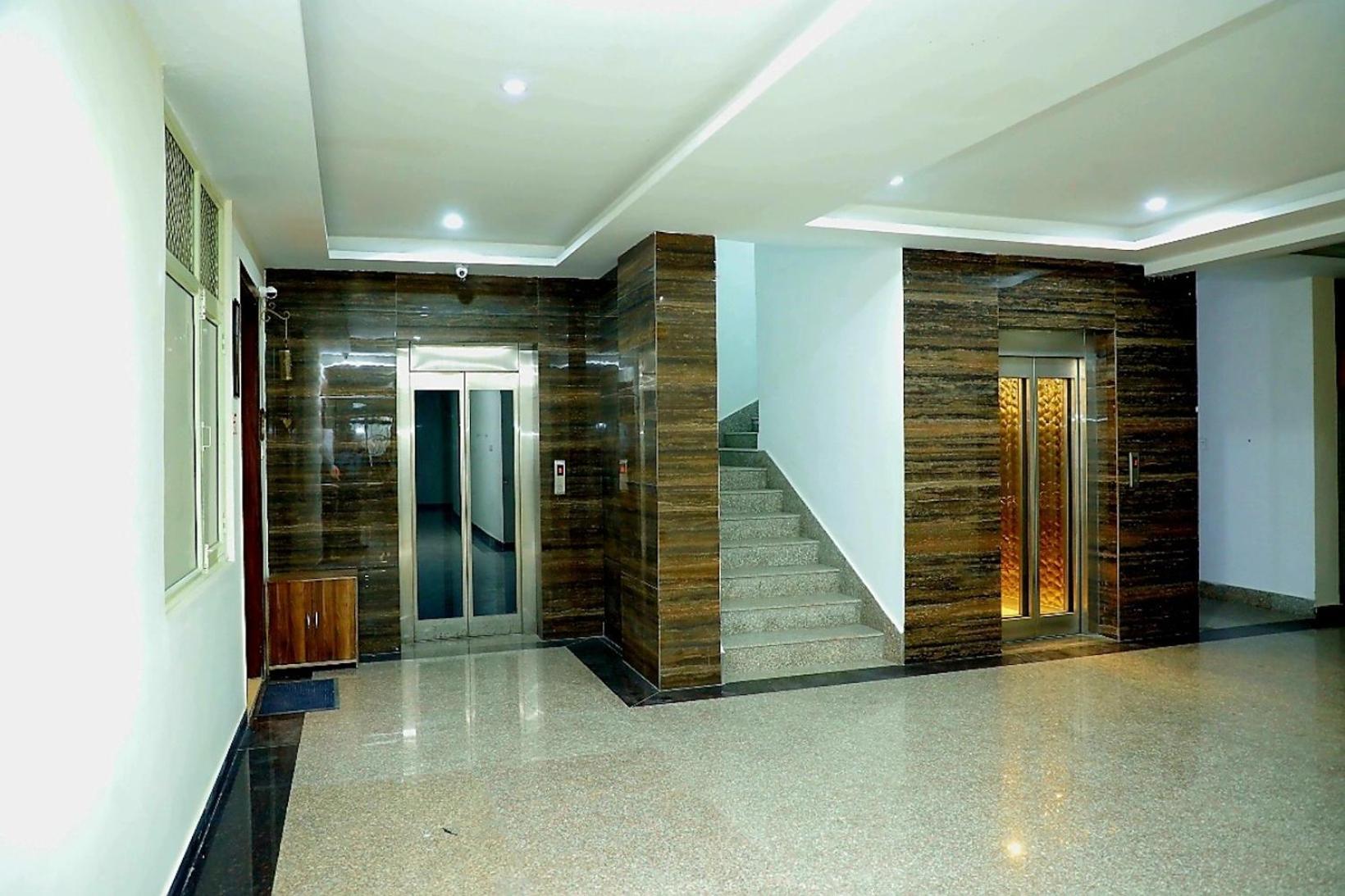 Yogvan Luxury 1Bhk Apartments Tapovan Rishīkesh Buitenkant foto